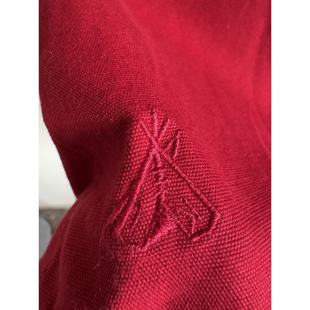 Pendleton Size Medium Red Coat Button Down - Picture 5 of 5